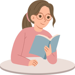 Daily Activity Illustration