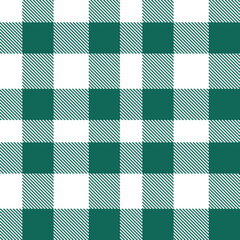 Modern Seamless Tartan in Neon White tones Textile Design Variant 1150