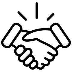 Handshake Icon