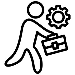 Work Icon