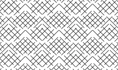 abstract diagonal thin line cross pattern design suitable for background.
