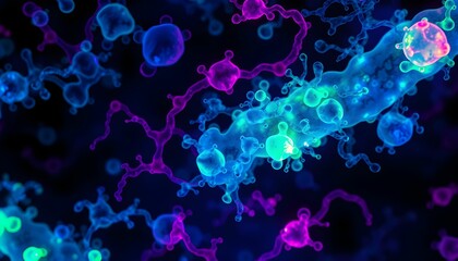 Microscopic World: A Detailed Look at Cells and Molecules