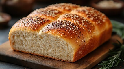 loaf of bread