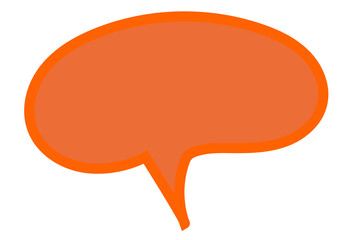speech bubble icon