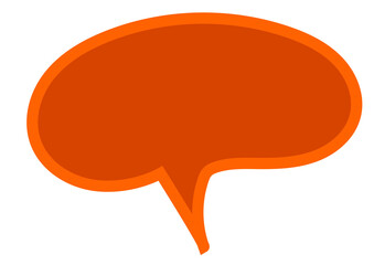 speech bubble icon