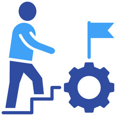 Career Management Icon