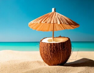 Summer Escapes: Vibrant Coastal Scenes, Refreshing Cocktails, and Relaxing Vibes