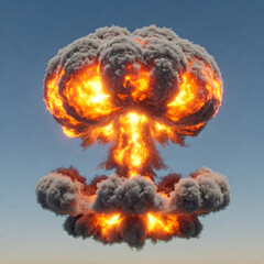 Explosion of Energy