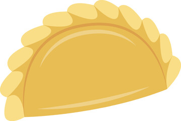 Indonesian Food Illustration