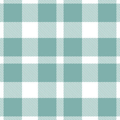 Modern Seamless Tartan in Pale White tones Textile Design Variant 1828