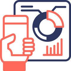 Demonstration glyph color icon