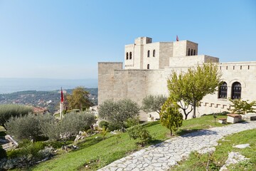 Kruje Castle, the Heart of Skanderbeg's Rebellion