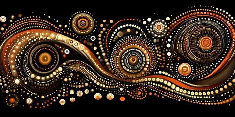 Embracing Abstract Concepts in Aboriginal Artistic Expressions