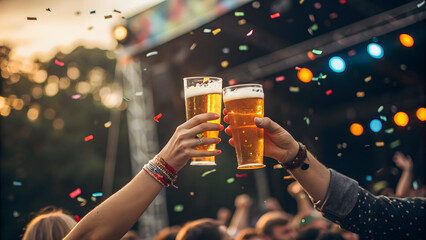 Worldwide beer jubilee international beer day joining enthusiasts across the globe in celebrating the rich tapestry of beer culture toasting to its global impact and diverse heritage