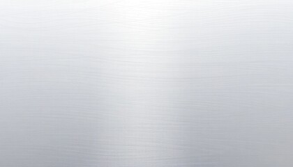 Texture of Metal: A seamless close-up of a brushed metal surface with subtle gradients in the reflective light, evoking a sense of industrialism and sleek design.