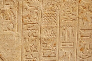 The Tomb of Meryneith in Saqqara, the temple steward to Akhenaten's Aten temple