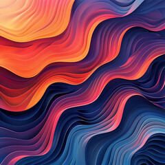 Obraz premium Abstract Develop Description That Gradients Backgrounds