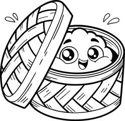 Bold Thai Food Designs Vectors, Icons, and Vintage TShirt Graphics