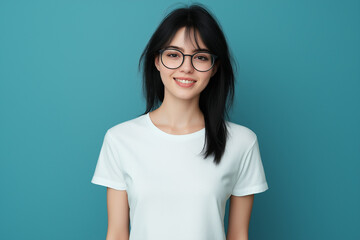 Obraz premium portrait of a young woman