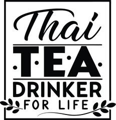 Thai Food Art Collection, Vector Designs, AI Photos and Vintage T-Shirt Graphics