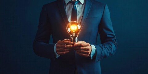 Business strategist optimizing growth rates through innovative financial strategies