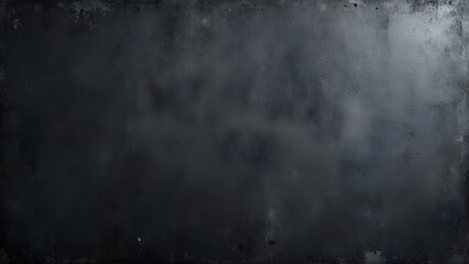 Fototapeta premium Dark Grunge Textured Wall Background – High-Resolution Aged Concrete Surface with Scratches, Stains, and Rough Details for Industrial, Urban, Gothic, Horror, and Cinematic Design, Moody Atmosphere.