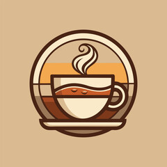 Cofee logo design