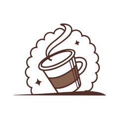 Cofee logo design