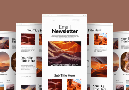 Email Newsletter