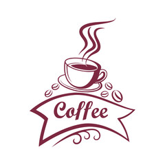 Cofeeshop logo design