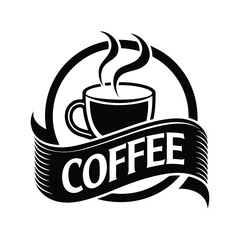 Cofeeshop logo design
