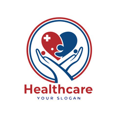healthcare logo design