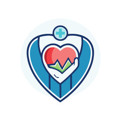 healthcare logo design