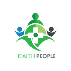 healthcare logo design