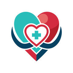 healthcare logo design