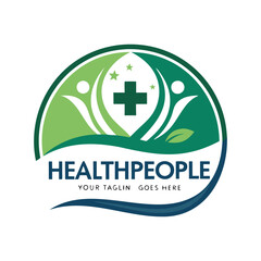 healthcare logo design