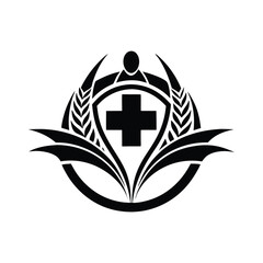 healthcare logo design