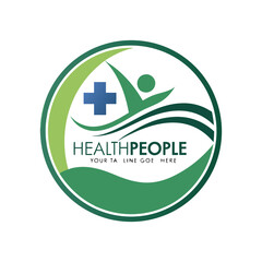 healthcare logo design