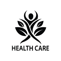 healthcare logo design