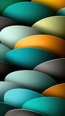 abstract green background