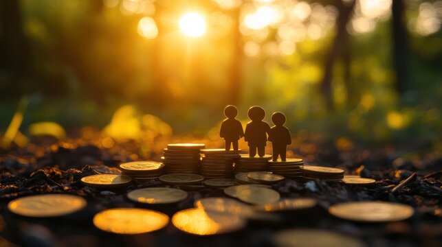 A person believing that everyone deserves a chance to have a good economic life.