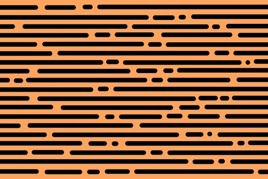 Seamless pattern of rough hatching grunge texture. Brick wall background. Seamless brick wall. Texture striped background 