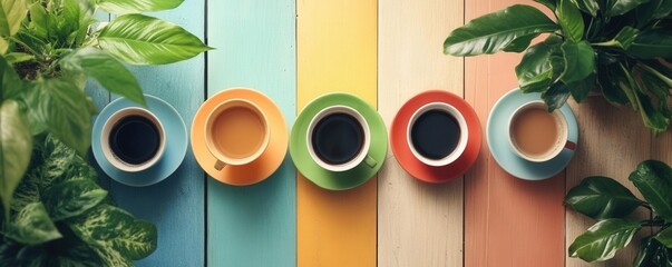 Marketing team brainstorming innovative strategies for different demographic segments, vibrant workspace