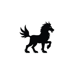 Horse sport races Logo Symbol Design Vector for Company