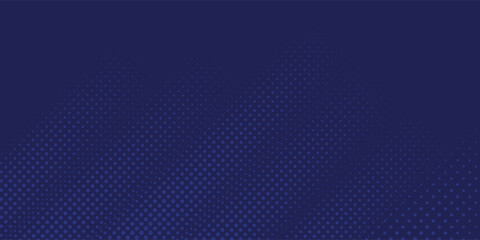 Bright navy blue dynamic abstract vector background with diagonal lines. Trendy classic color of 2020. 3d cover of business presentation banner for sale event
