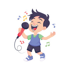 Passionate Vector Style illustration. Eps 10 File 