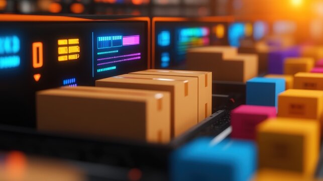 AI-Enabled Packaging System: Optimizing Efficiency in Packaging Solutions Automatically