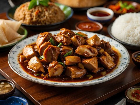 Beyond a Simple Stew: The Rich History, Bold Flavors & Irresistible Aroma of the Philippines&rsquo; Beloved Chicken Adobo &ndash; A Culinary Treasure of Tradition & Taste