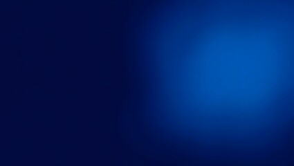 Obraz premium Abstract blue design with light motion blur texture and space glow