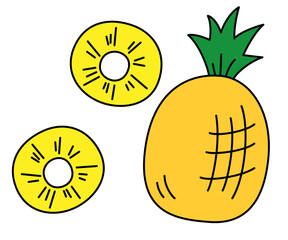 パイナップル
